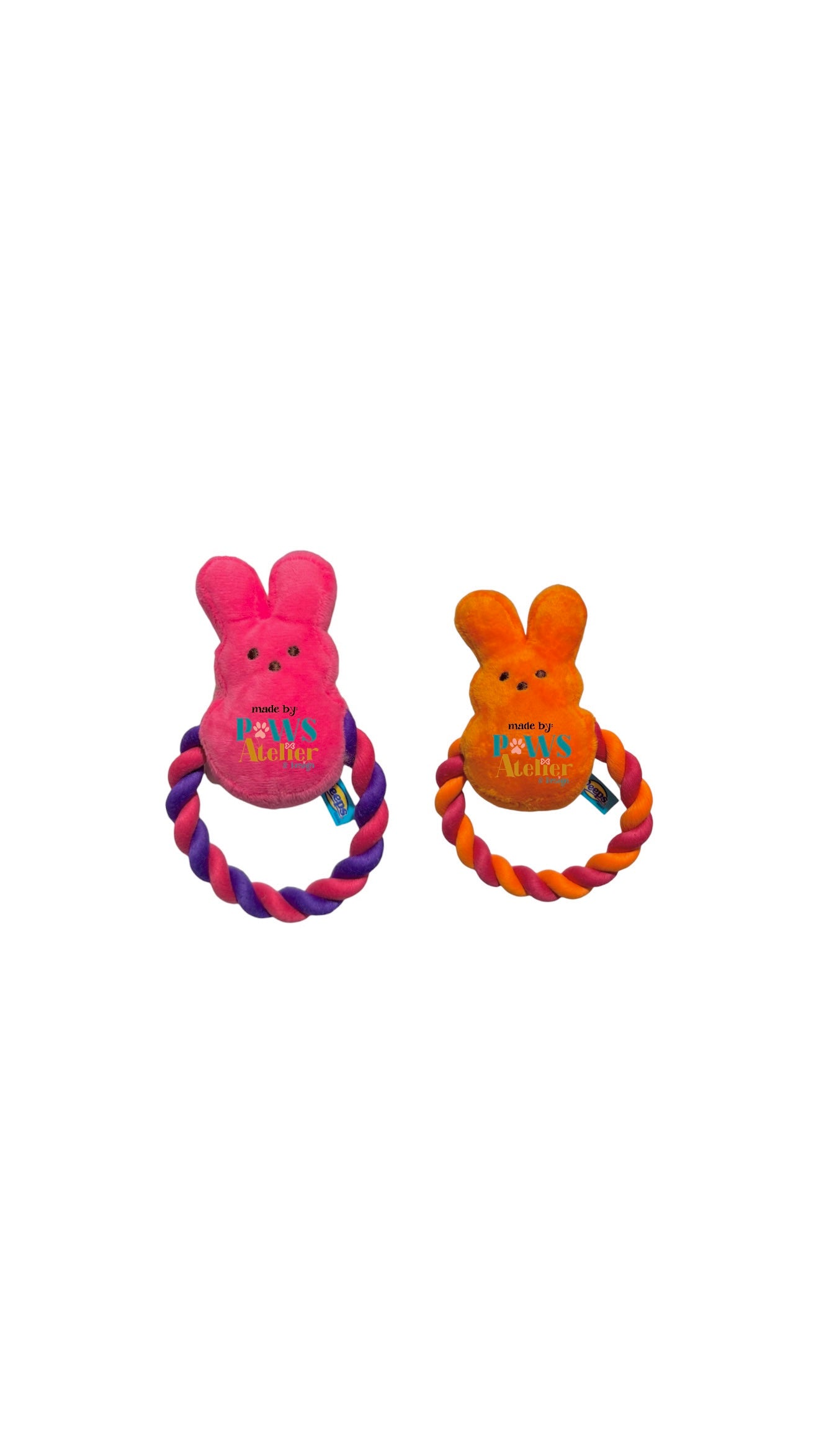 EASTER Plush Friend- Mascotas