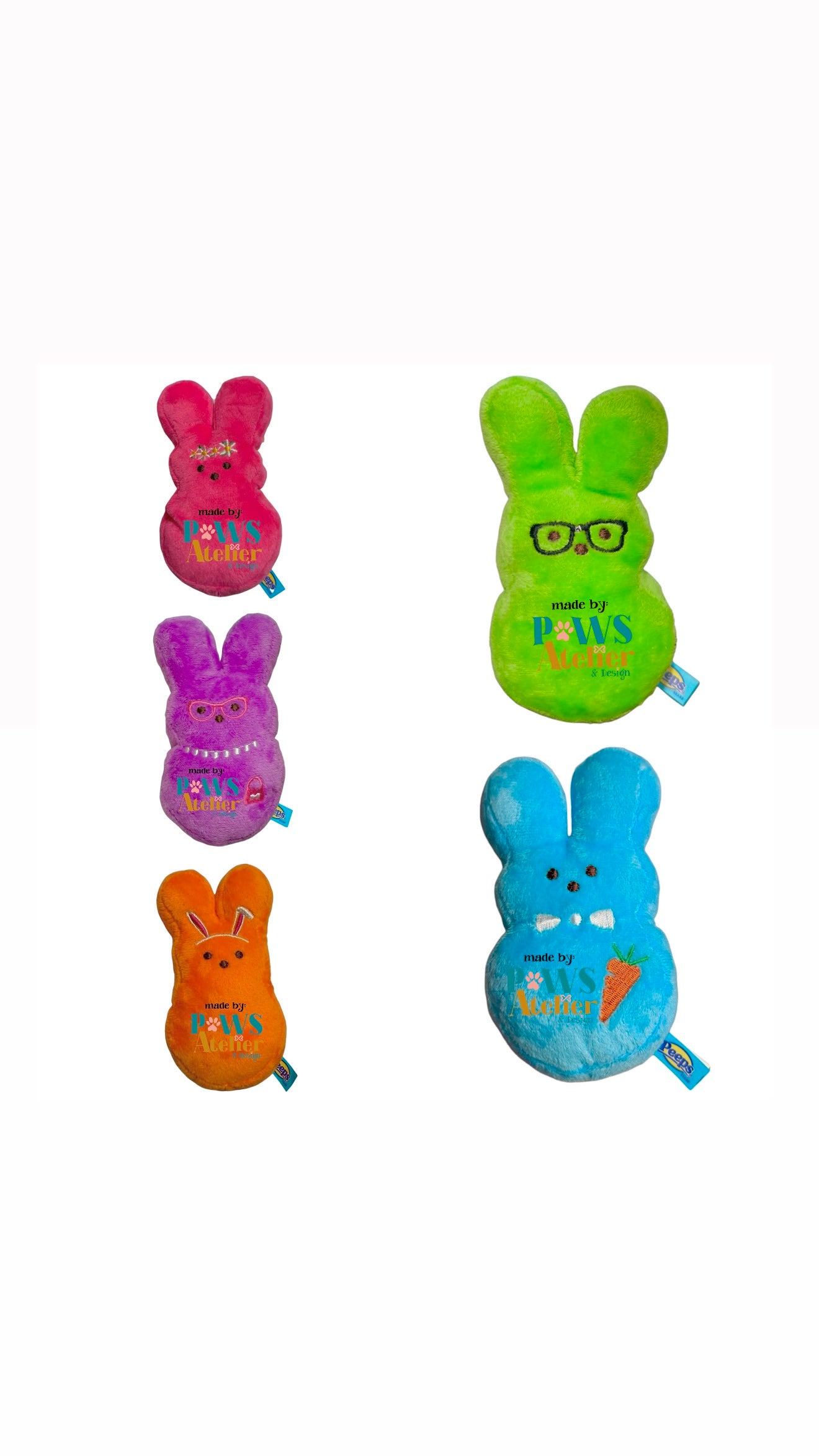 EASTER BUNDLE - DULCES 🍬