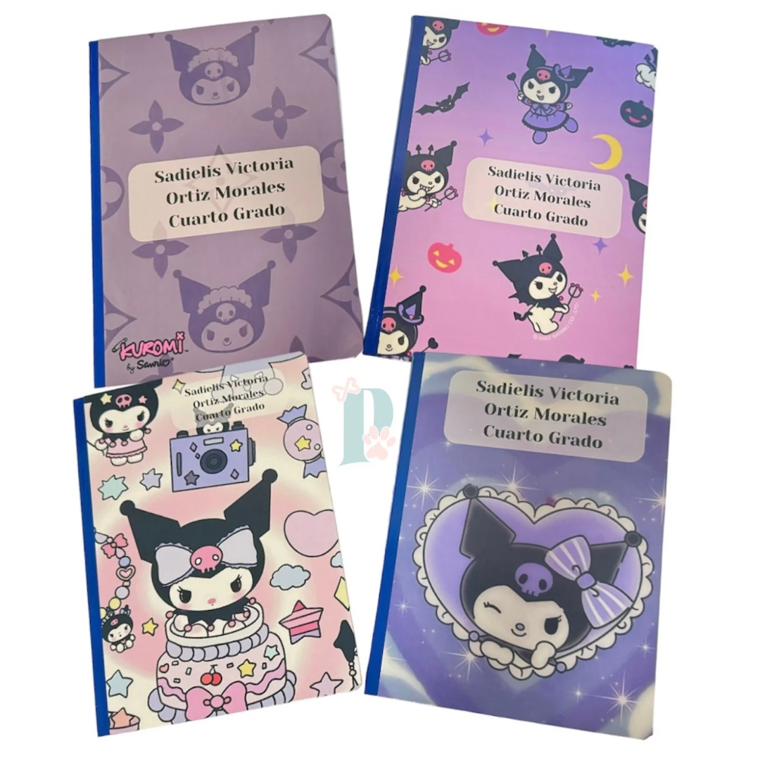 Forros para Libretas