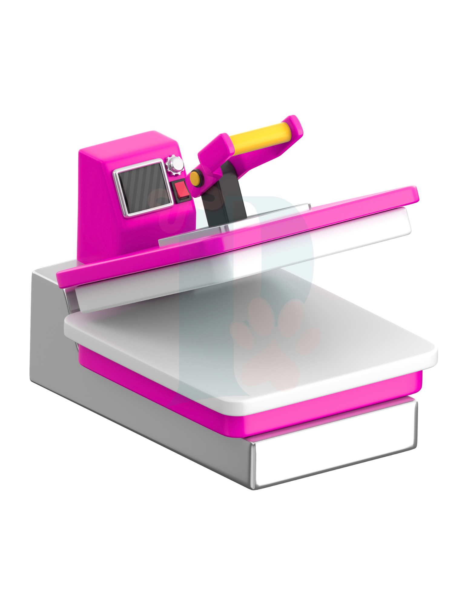 Heat Press Service