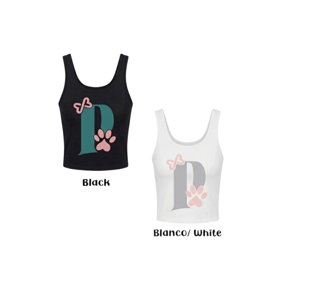 Women's Tank Top Custom