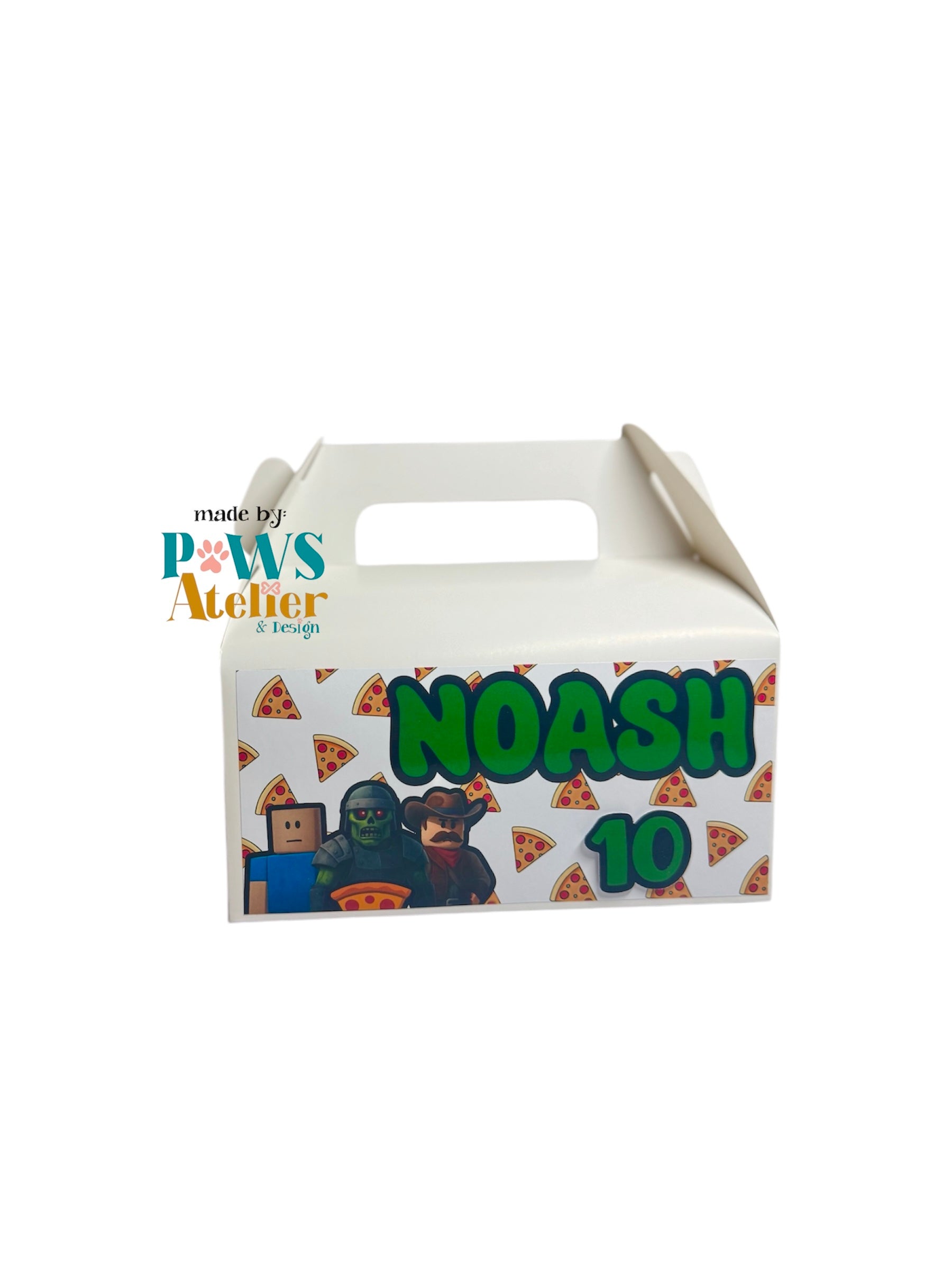 Gable Box (Sencillas)