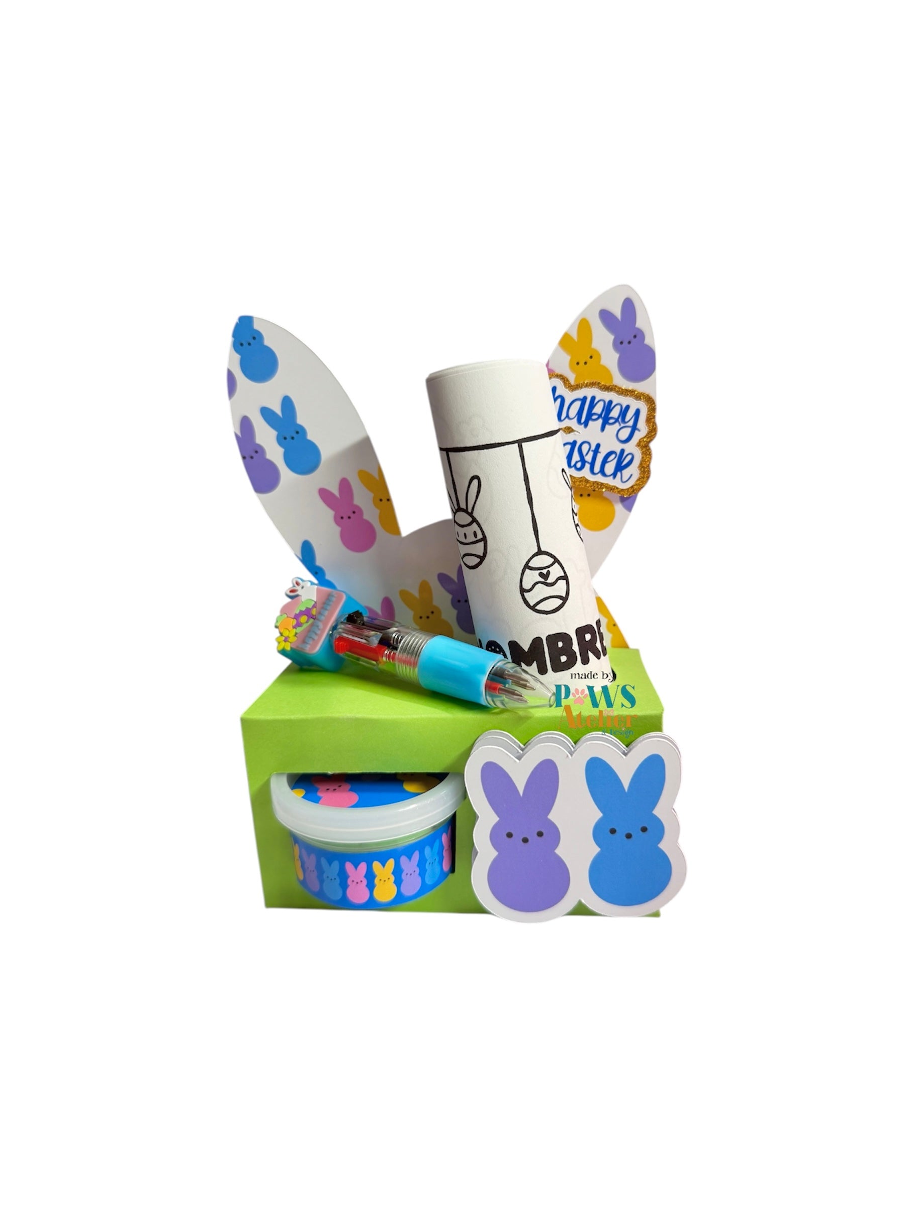 Easter Bundle (Cajita Divertida)