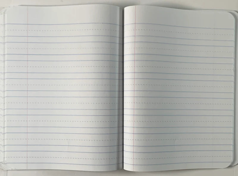 OFERTA 6 libretas (FIRST, SECOND,THIRD)