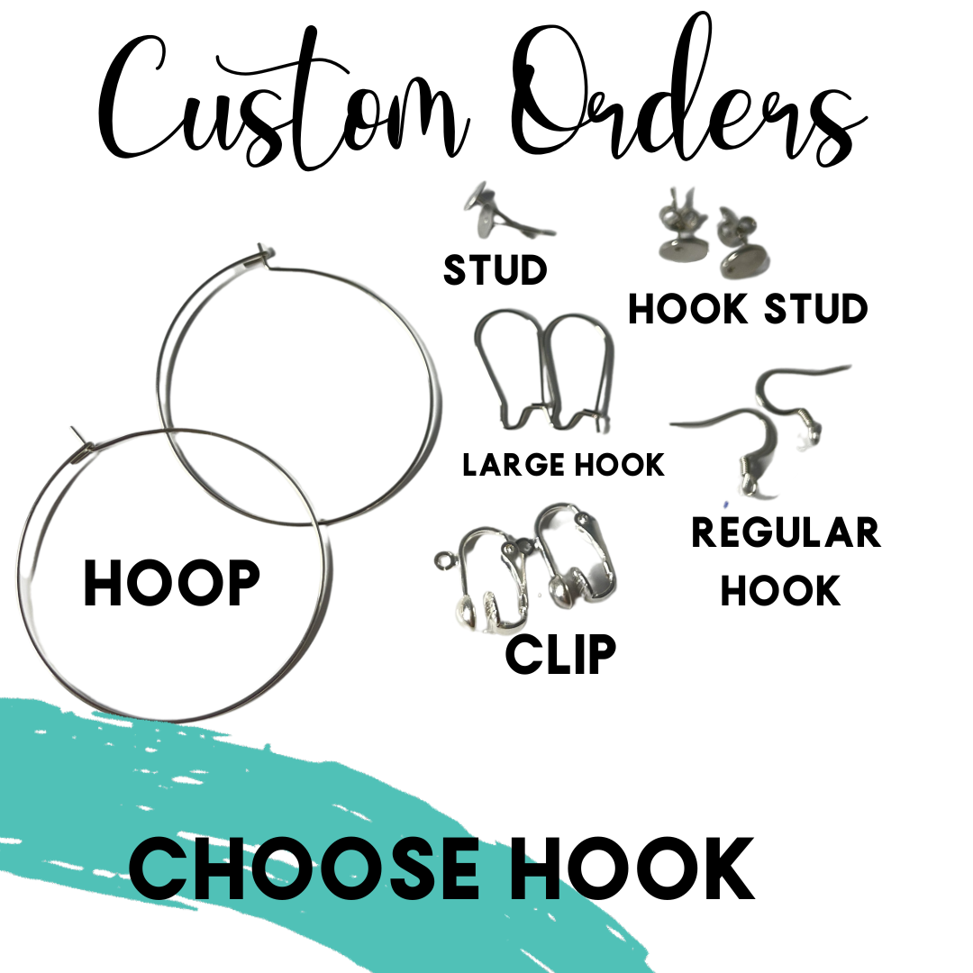 Custom Earrings
