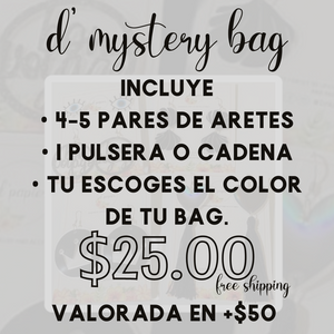 d’ Mystery Bag